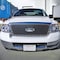 Spec-D Tuning 04-08 Ford F150 Grille Insert - Rivet Style - Steel/Black HBG-F15004BKSS-YH - alternate 2